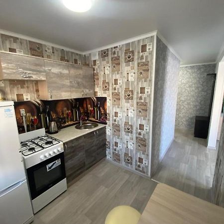 Apartamento Palitra Petropavlovsk Exterior foto