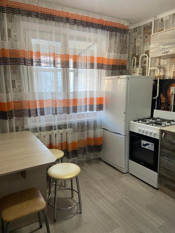 Apartamento Palitra Petropavlovsk Exterior foto